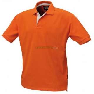 BETA Koszulka polo pomaraczowa model 7546O, Rozmiar: S