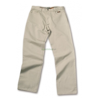 BETA Spodnie lekkie z 5 kieszeniami model 7500, Rozmiar: L
