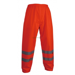 BETA Spodnie ostrzegawcze, Kolor: Pomaraczowy, Rozmiar: XL