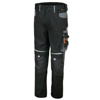 BETA Spodnie robocze z kieszeniami Top Line, Rozmiar: XXXL