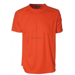 BETA T-shirt ostrzegawczy CoolPass, Kolor: Pomaraczowy, Rozmiar: L