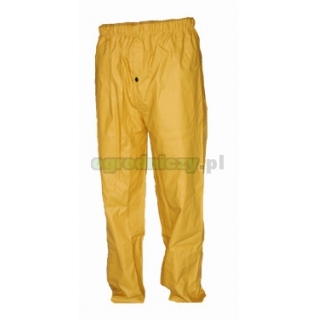 CONSORTE Spodnie przeciwdeszczowe PUERTO, Rozmiar XL, Kolor ty
