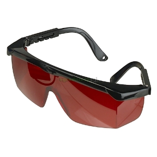 LIMIT Czerwone okulary laserowe