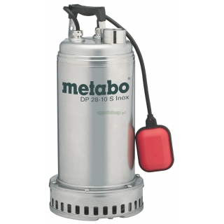 METABO Pompa odwadniaj±ca DP 28-10 S INOX 1850W