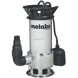 METABO Pompa zanurzeniowa do brudnej wody PS 18000 SN