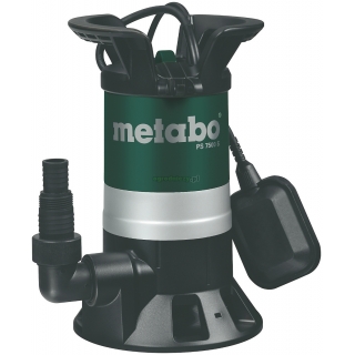 METABO Pompa zanurzeniowa do brudnej wody PS 7500 S