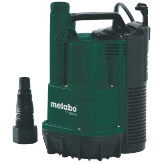 METABO Pompa zanurzeniowa do wody czystej TP 7500 SI