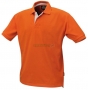 BETA Koszulka polo pomaraczowa model 7546O, Rozmiar: XS