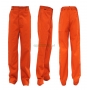 CONSORTE Spodnie pomaraczowe TYTUS, Rozmiar: 170A