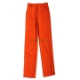 CONSORTE Spodnie pomaraczowe TYTUS, Rozmiar: 182C